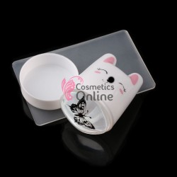 Stampila din silicon cu razuitoare de 3,6 cm, S012 